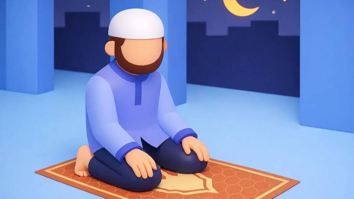 Malam Ini Nisfu Syaban! Simak Tata Cara Sholat Sunnah 15 Syaban 1447 H yang Dianjurkan Ulama
