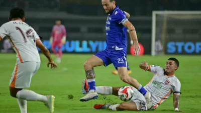 Marc Klok Kembali! Persib Bandung Siap Hadapi Madura United di GBLA
