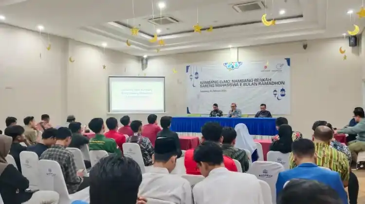 Medco Energi Madura Offshore Ajak Mahasiswa Sumenep Pahami Industri Hulu Migas dalam Diskusi Interaktif