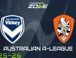 Melbourne Victory Siap Gasak Brisbane Roar yang Sedang Terpuruk