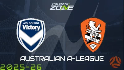 Melbourne Victory Siap Gasak Brisbane Roar yang Sedang Terpuruk