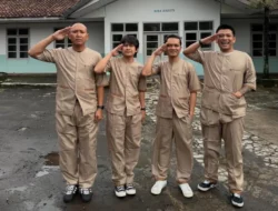 Menyala Pantiku! Personel Agak Laen Jadi Petugas Panti Werdha Usai Pecahkan Rekor Film Terlaris