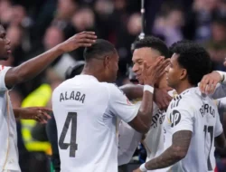 Misi Balas Dendam Valencia di Mestalla, Madrid Tanpa Vinicius Hadapi Ujian Berat