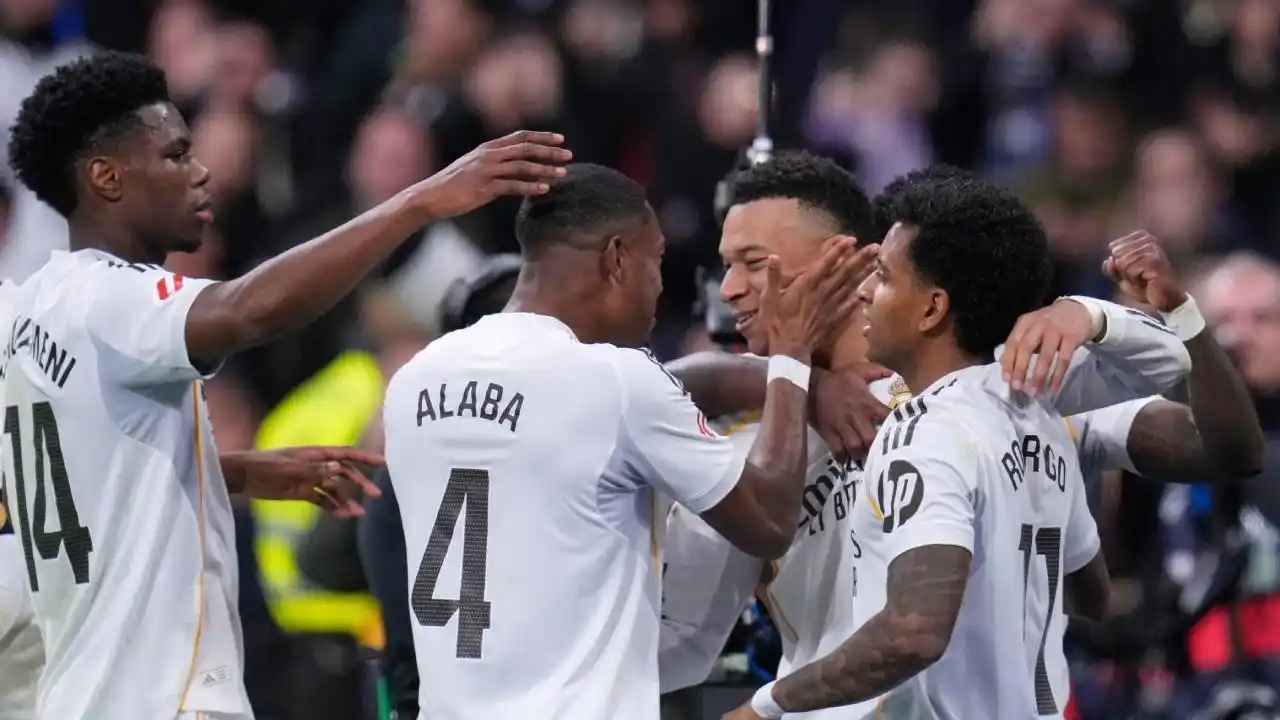 Misi Balas Dendam Valencia di Mestalla, Madrid Tanpa Vinicius Hadapi Ujian Berat