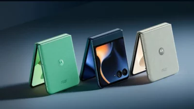 Motorola Razr 60 Resmi Meluncur di Indonesia! Harga Promo Rp 10,9 Juta, Layar Lipat & AI Canggih