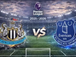 Newcastle vs Everton: Laga Hidup Mati Perebutan Tiket Eropa, Bruno Guimarães Absen!