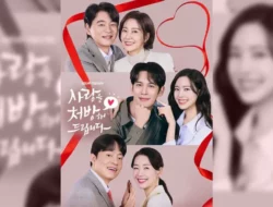 Nonton Drakor Recipe for Love Eps 3-4 Tayang Akhir Pekan Ini! Konflik Perceraian Jung-han Memanas, Simak Jadwal Nonton Resmi