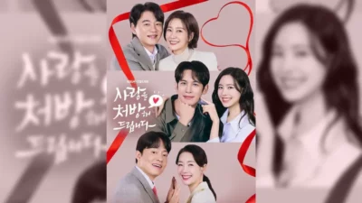 Nonton Drakor Recipe for Love Eps 3-4 Tayang Akhir Pekan Ini! Konflik Perceraian Jung-han Memanas, Simak Jadwal Nonton Resmi