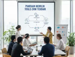 Panduan Memilih Tools CRM Terbaik untuk Bisnis Anda