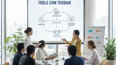 Panduan Memilih Tools CRM Terbaik untuk Bisnis Anda
