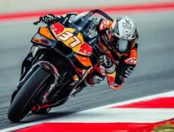 Pedro Acosta Juara Sprint Race MotoGP Thailand 2026, Marquez Kena Penalti!