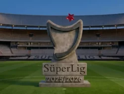 Pekan Krusial Super Lig! Besiktas Tandang ke Kocaelispor, Trabzonspor Berburu Poin Penuh