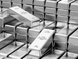 Perak Melesat 10%, Harga Antam Tembus Rp57.550 per Gram dalam Rebound Terbesar 2026
