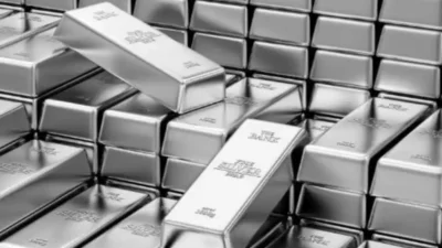Perak Melesat 10%, Harga Antam Tembus Rp57.550 per Gram dalam Rebound Terbesar 2026