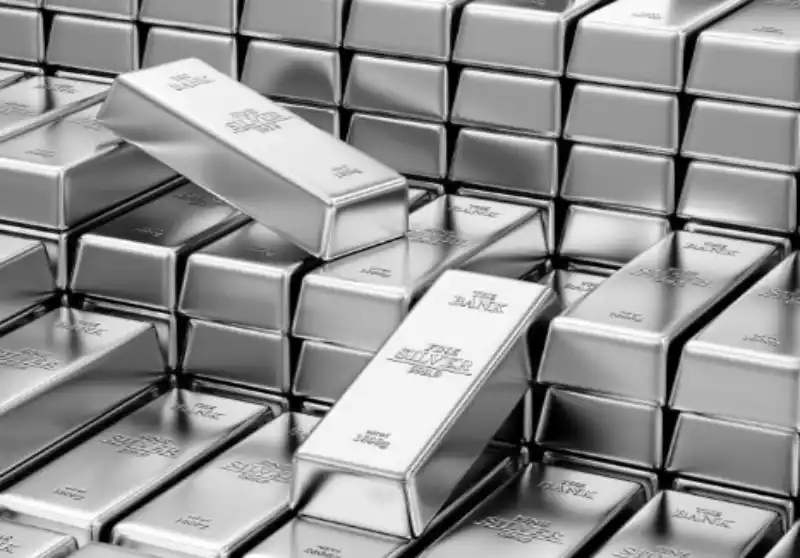 Perak Melesat 10%, Harga Antam Tembus Rp57.550 per Gram dalam Rebound Terbesar 2026