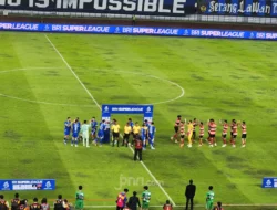 Persib Bandung Pesta 5-0 Atas Madura United, Ramon Tanque Cetak Brace di GBLA
