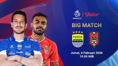 Duel Maut di GBLA! Persib vs Malut United Malam Ini, Kurzawa Debut Lawan Trio Mantan