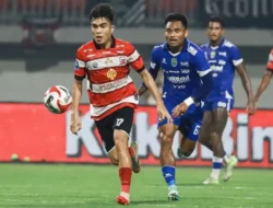 Persib Bandung vs Madura United: Laga Puncak di GBLA, Maung Bandung Bidik Kemenangan ke-12 Berturut-turut
