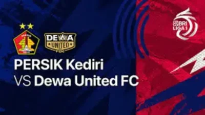 Sengit! Prediksi Persik Kediri vs Dewa United: Misi Bangkit Macan Putih di Pekan ke-20 Liga Super