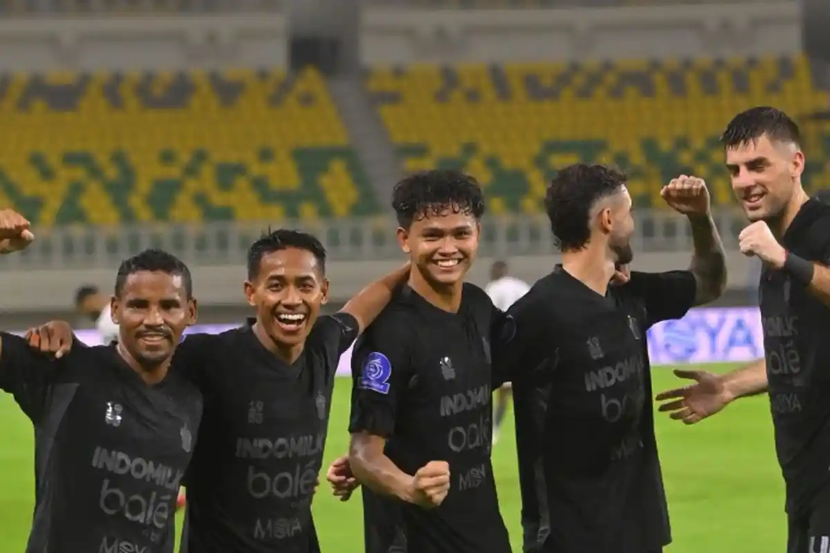 Persita Wajib Menang! Hadapi PSBS Biak yang Berjuang Hindari Degradasi di Stadion Indomilk