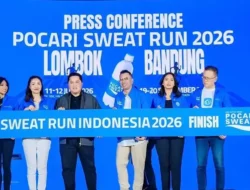 Pocari Sweat Run 2026 Dibuka Hari Ini! Ini 6 Hal Wajib Tahu Sebelum Daftar