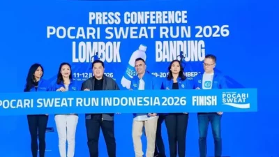 Pocari Sweat Run 2026 Dibuka Hari Ini! Ini 6 Hal Wajib Tahu Sebelum Daftar