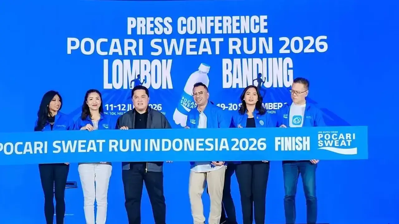 Pocari Sweat Run 2026 Dibuka Hari Ini! Ini 6 Hal Wajib Tahu Sebelum Daftar
