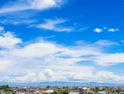 Prakiraan Cuaca Pamekasan Hari Ini: Berawan Sepanjang Hari, Waspada Hujan Ringan Siang-Malam