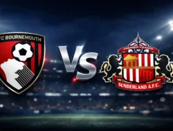 Prediksi Lineup Bournemouth vs Sunderland: Duel Perebutan Poin Krusial Siaran Langsung