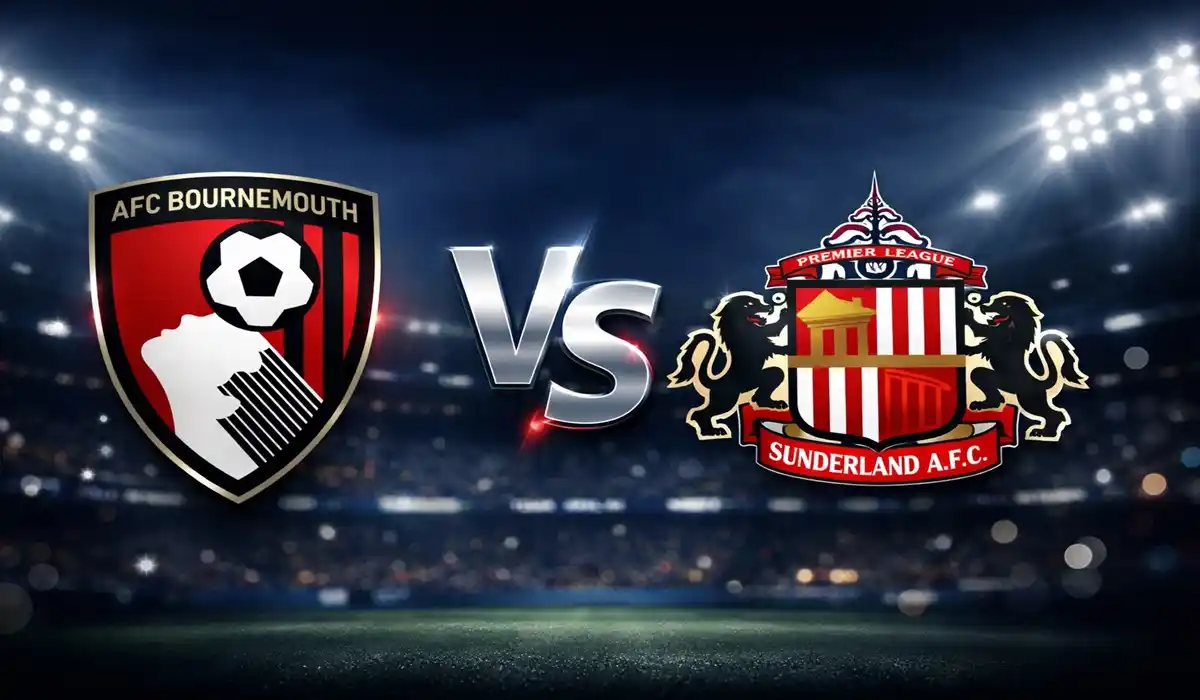 Prediksi Lineup Bournemouth vs Sunderland: Duel Perebutan Poin Krusial Siaran Langsung
