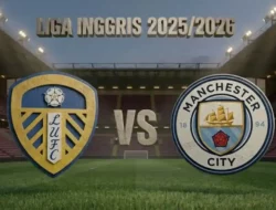 Preview Leeds vs Man City: Duel Panas Elland Road, Bisakah The Citizens Dekati Arsenal?