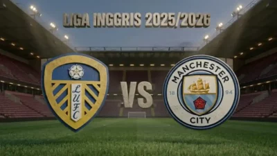 Preview Leeds vs Man City: Duel Panas Elland Road, Bisakah The Citizens Dekati Arsenal?