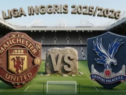 Preview Manchester United vs Crystal Palace: Duel Panas Old Trafford, Prediksi & Susunan Pemain