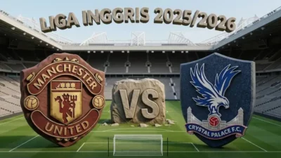 Preview Manchester United vs Crystal Palace: Duel Panas Old Trafford, Prediksi & Susunan Pemain