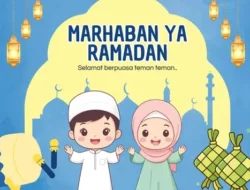 Ramadhan 1447 H Diprediksi 18-19 Februari, Warga Manfaatkan Template Digital Sambut Bulan SuciRamadhan 1447 H Diprediksi 18-19 Februari, Warga Manfaatkan Template Digital Sambut Bulan Suci