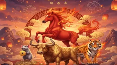 Ramalan Shio Besok, Kamis 26 Februari 2026: