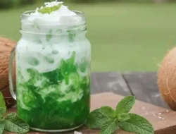 Resep Es Lumut Jelly Segar untuk Takjil Buka Puasa, Mudah Dibuat di Rumah