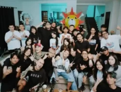 Reza Arap Lanjutkan Marapthon Season 3 Usai Kepergian Lula Lahfah, Publik Terbelah