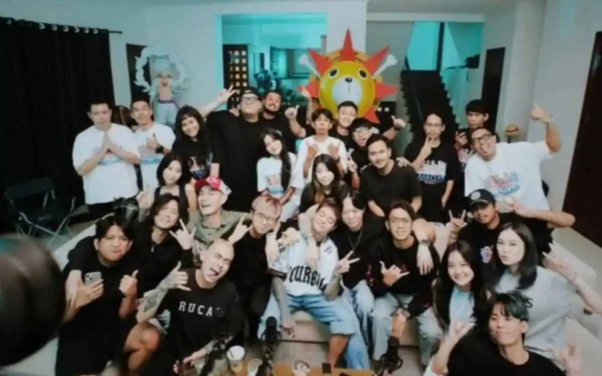 Reza Arap Lanjutkan Marapthon Season 3 Usai Kepergian Lula Lahfah, Publik Terbelah