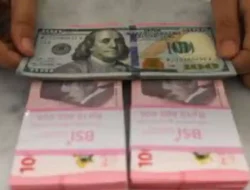 Rupiah Menggila ke Rp16.776! Trump-Modi Sepakat Dagang, Dolar AS Tertekan