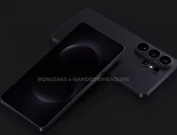 Sangat Gahar! Ini Bocoran Spesifikasi Samsung Galaxy S26 Ultra yang Siap Meluncur 25 Februari
