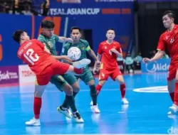 Sejarah Terukir! Indonesia ke Semifinal Piala Asia Futsal, Tapi Souto: Kami Masih Jauh dari Cukup  