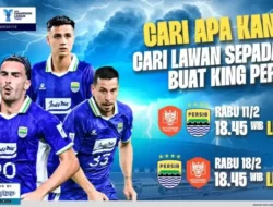 Sengit! Persib Bandung Tantang Ratchaburi FC di 16 Besar ACL Two: Debut Kurzawa Jadi Sorotan!