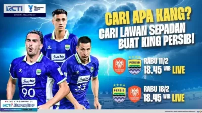 Sengit! Persib Bandung Tantang Ratchaburi FC di 16 Besar ACL Two: Debut Kurzawa Jadi Sorotan!
