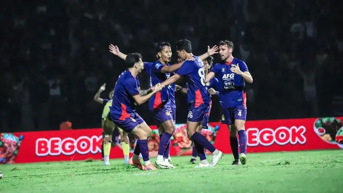 Sengit! Prediksi dan Link Live Streaming Persik Kediri vs Dewa United: Duel Pembuktian di Stadion Brawijaya