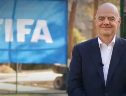 Sergei Palkin Kritik Infantino: Kunjungi Ukraina, Jangan Reintegrasi Rusia