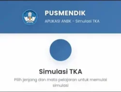 Simulasi TKA 2026 SD/SMP Dibuka! Cek Link & Jadwal Lengkap Sebelum Pendaftaran Ditutup