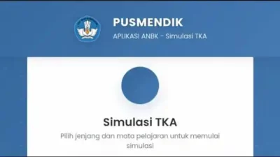 Simulasi TKA 2026 SD/SMP Dibuka! Cek Link & Jadwal Lengkap Sebelum Pendaftaran Ditutup
