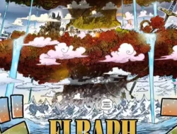 Spoiler One Piece 1175: Buah Iblis Loki Terungkap, Imu Bereaksi! Gear 5 Baru Luffy Muncul