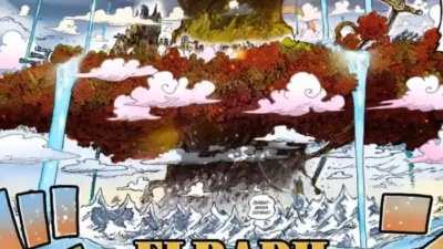 Spoiler One Piece 1175: Buah Iblis Loki Terungkap, Imu Bereaksi! Gear 5 Baru Luffy Muncul